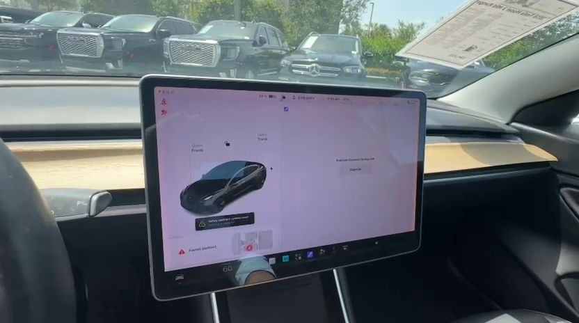 2018 Tesla Model 3 Mid Range