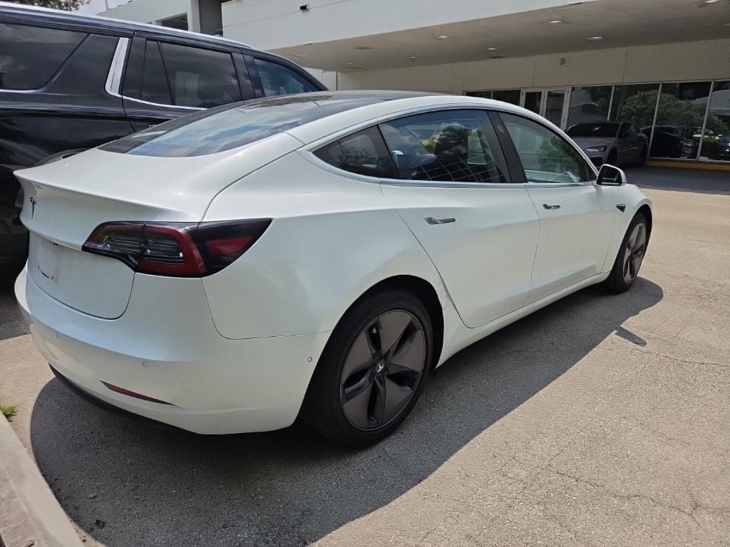 2018 Tesla Model 3 Mid Range