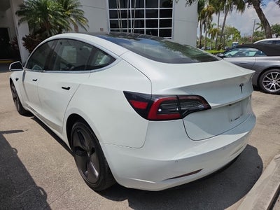 2018 Tesla Model 3 Mid Range