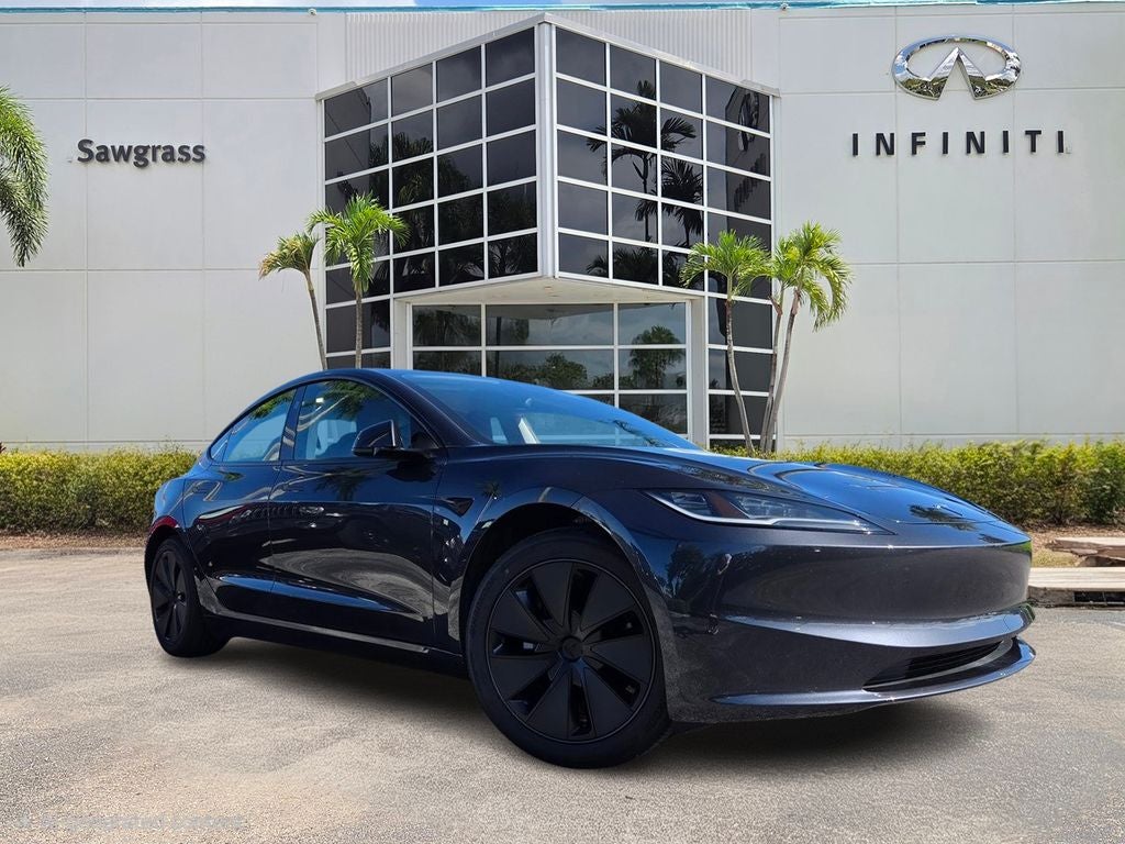 2024 Tesla Model 3 Base
