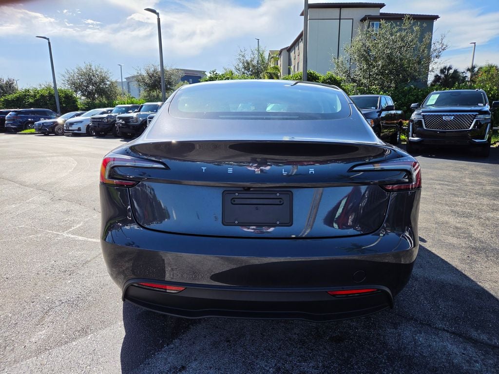 2024 Tesla Model 3 Base