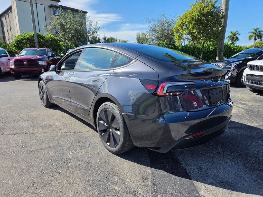 2024 Tesla Model 3 Base