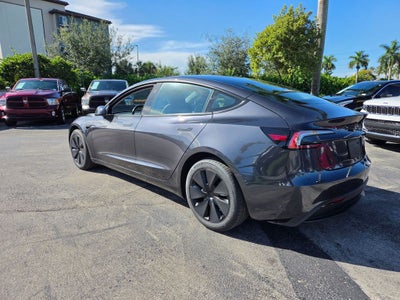 2024 Tesla Model 3 Base