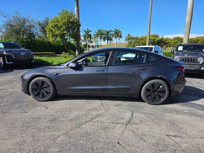 2024 Tesla Model 3 Base