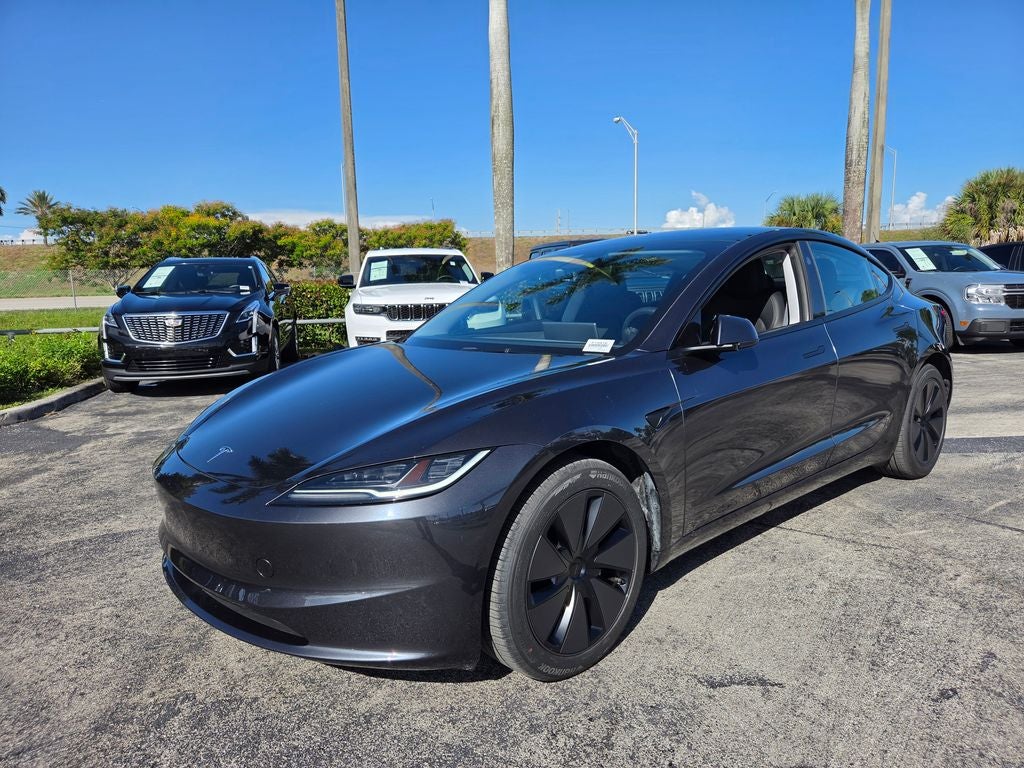 2024 Tesla Model 3 Base
