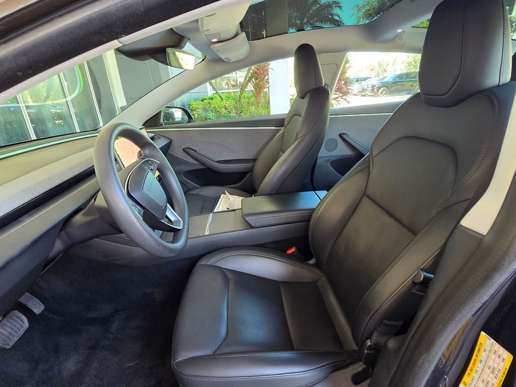2024 Tesla Model 3 Base