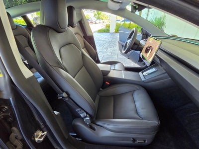 2024 Tesla Model 3 Base