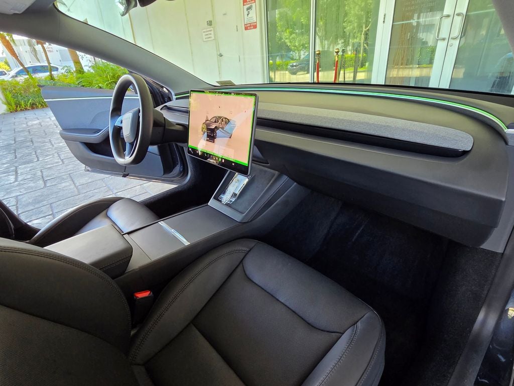 2024 Tesla Model 3 Base