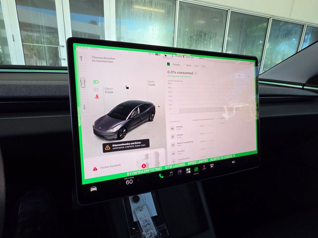 2024 Tesla Model 3 Base