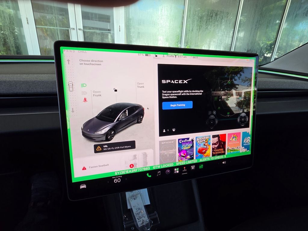 2024 Tesla Model 3 Base