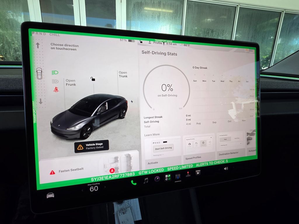 2024 Tesla Model 3 Base