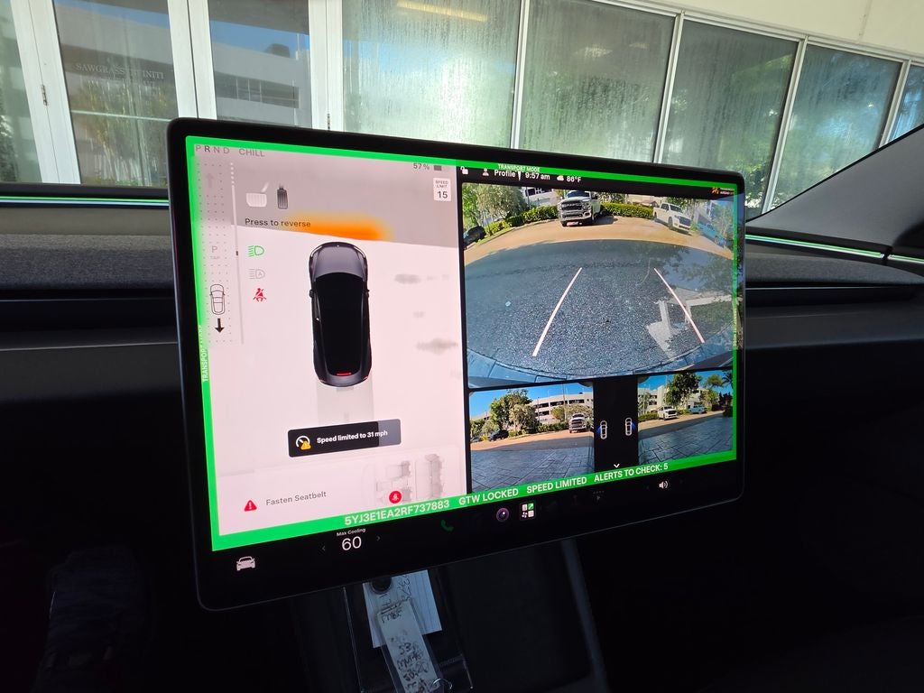 2024 Tesla Model 3 Base
