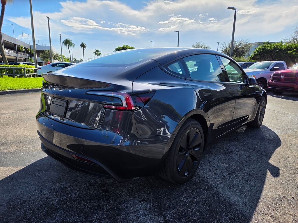 2024 Tesla Model 3 Base