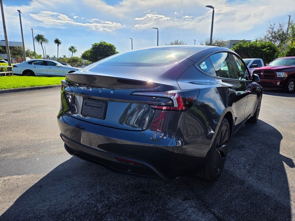 2024 Tesla Model 3 Base