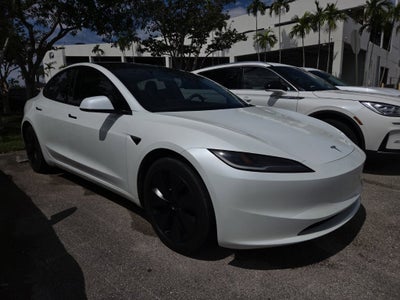 2024 Tesla Model 3 Base