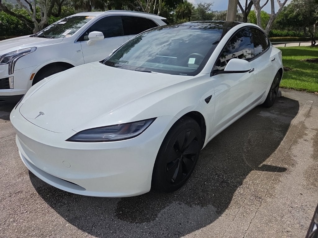 2024 Tesla Model 3 Base