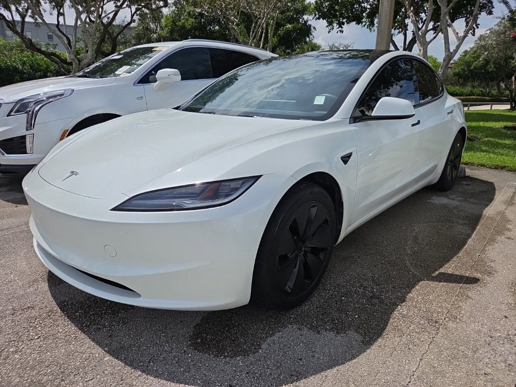 2024 Tesla Model 3 Base