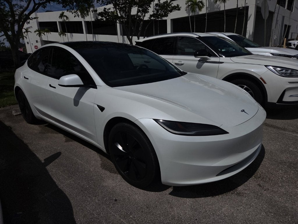2024 Tesla Model 3 Base