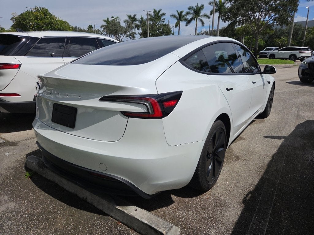 2024 Tesla Model 3 Base