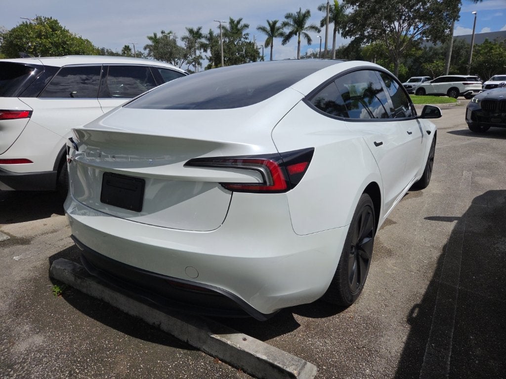 2024 Tesla Model 3 Base