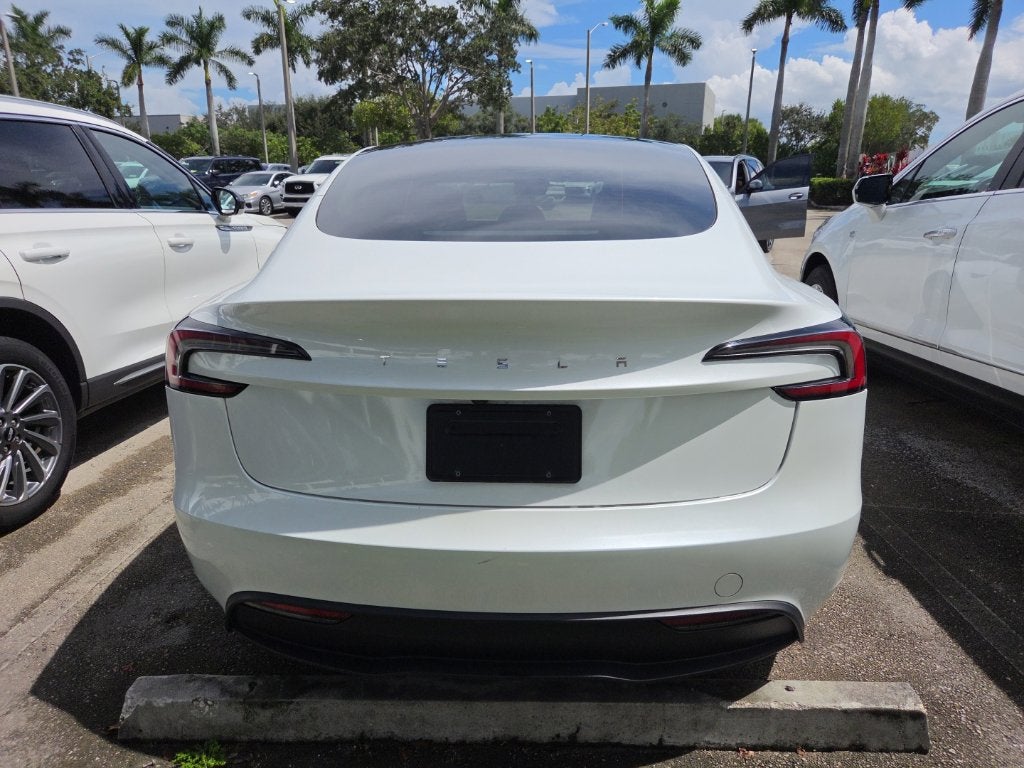 2024 Tesla Model 3 Base