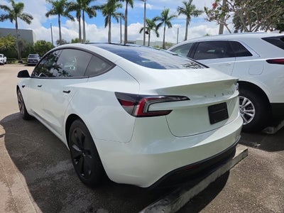 2024 Tesla Model 3 Base