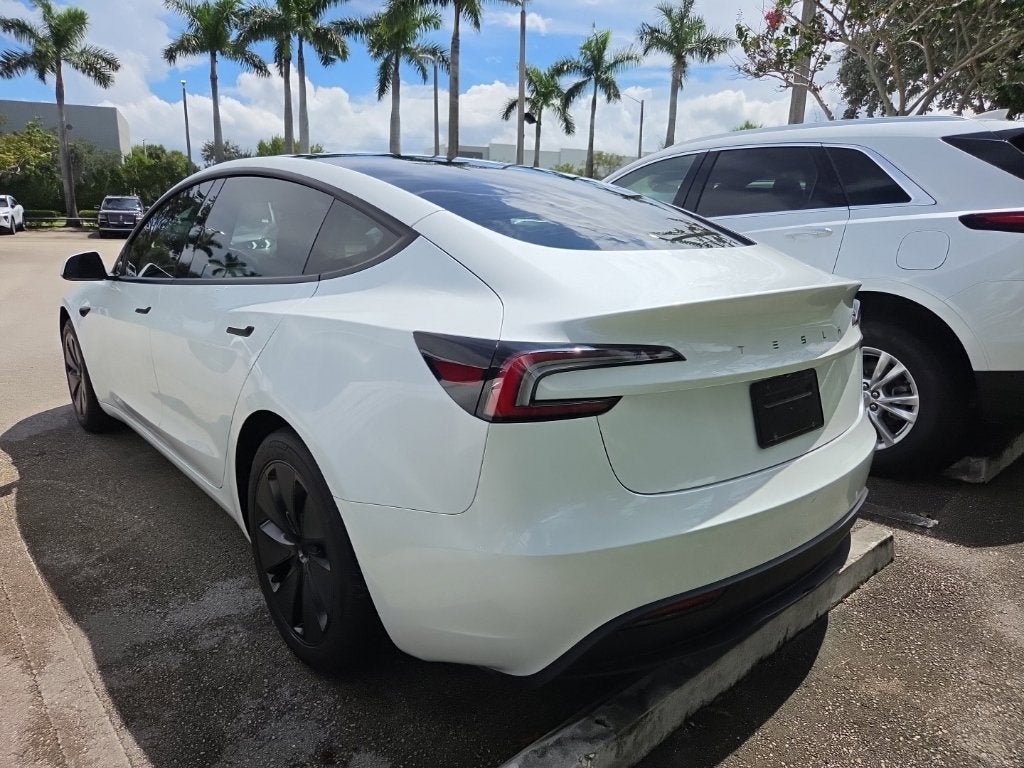 2024 Tesla Model 3 Base