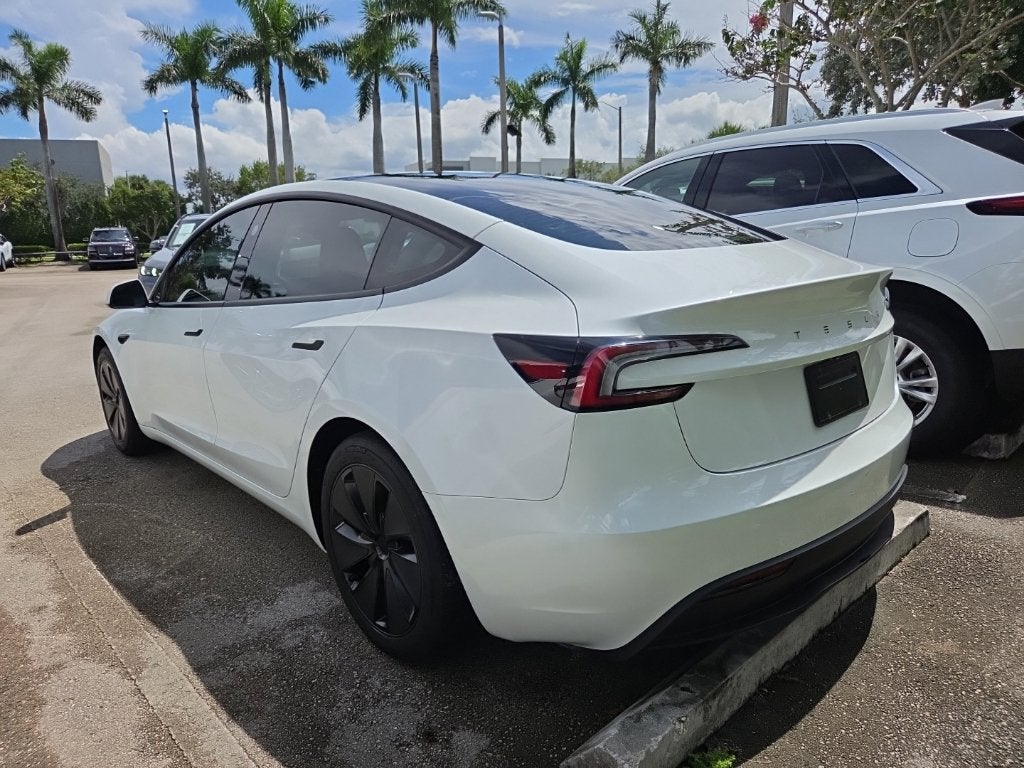 2024 Tesla Model 3 Base