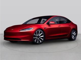 2025 Tesla Model 3 Standard