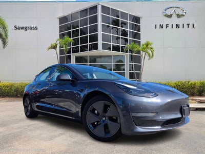 2023 Tesla Model 3 Base