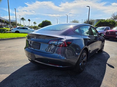 2023 Tesla Model 3 Base