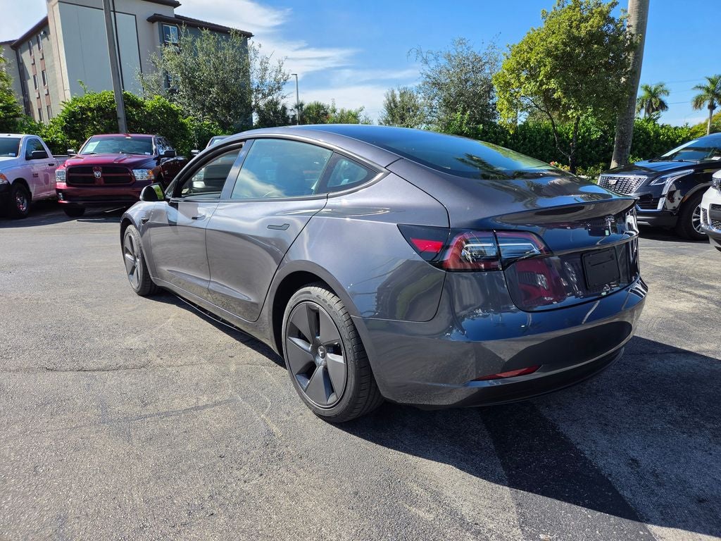 2023 Tesla Model 3 Base