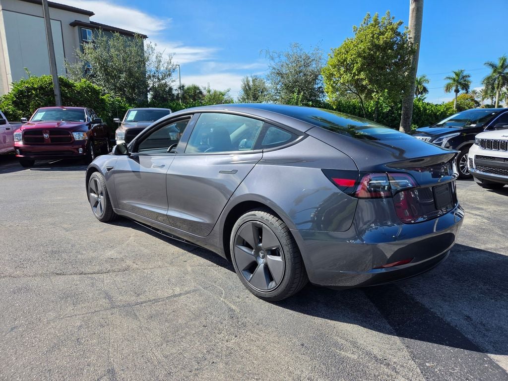 2023 Tesla Model 3 Base