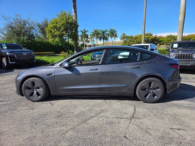 2023 Tesla Model 3 Base