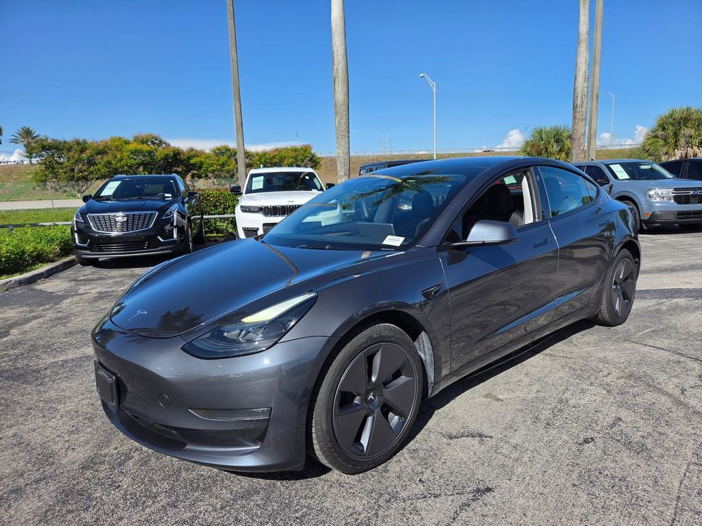 2023 Tesla Model 3 Base