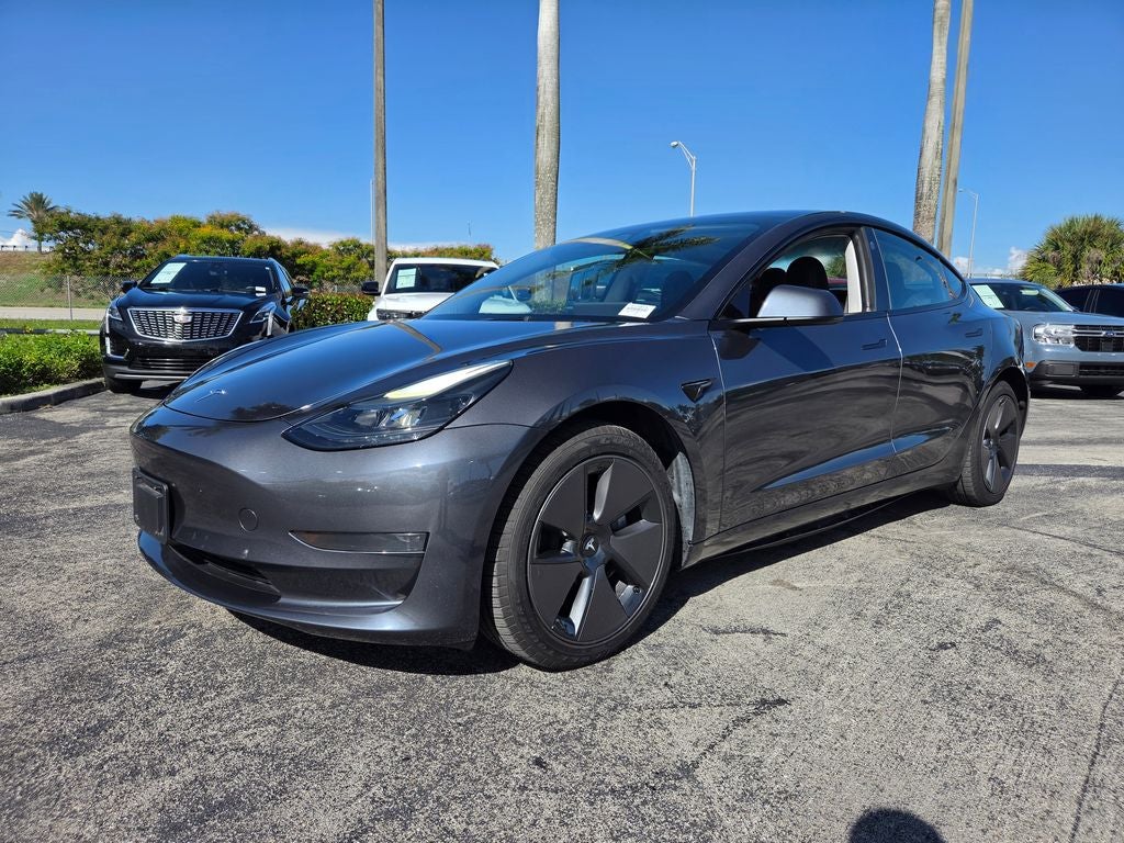2023 Tesla Model 3 Base