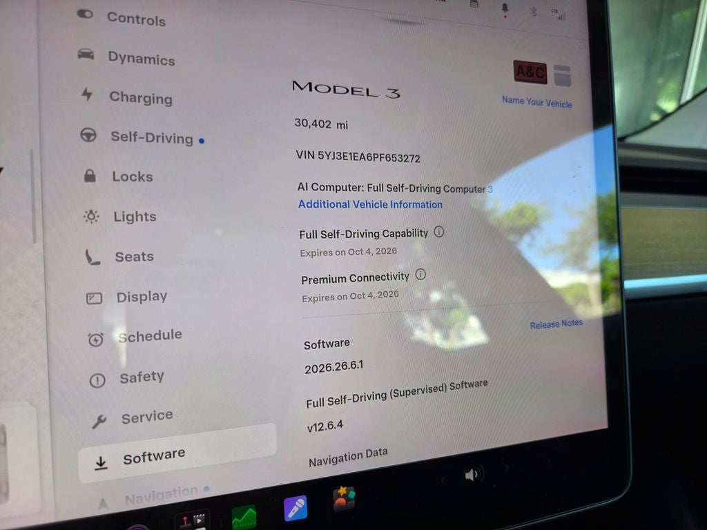 2023 Tesla Model 3 Base