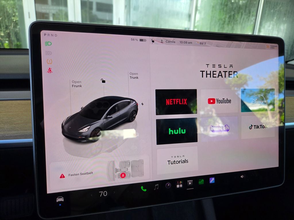 2023 Tesla Model 3 Base