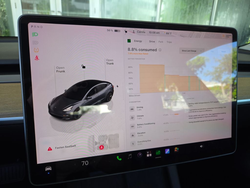 2023 Tesla Model 3 Base