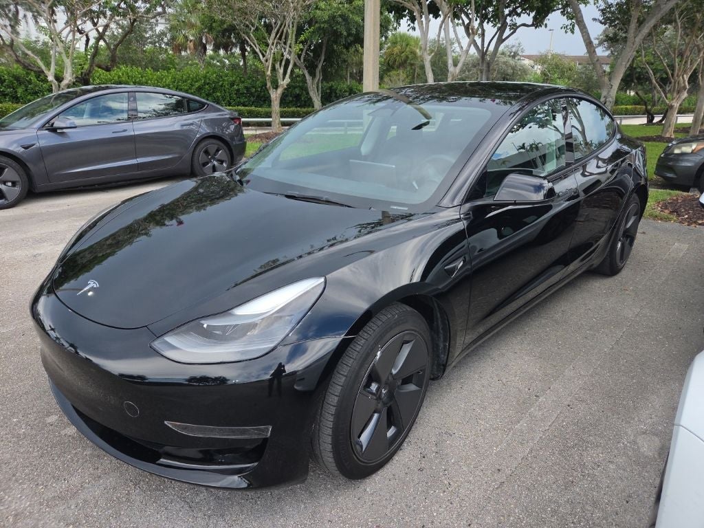 2023 Tesla Model 3 Base