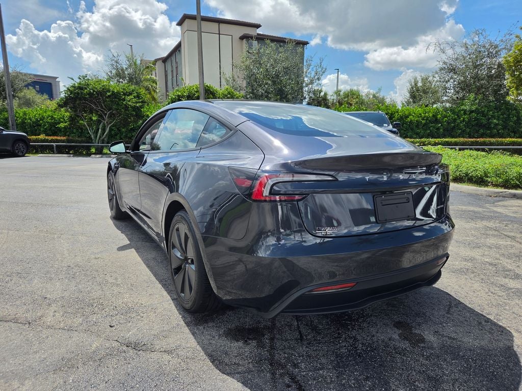 2024 Tesla Model 3 Long Range