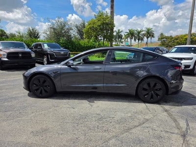 2024 Tesla Model 3 Long Range
