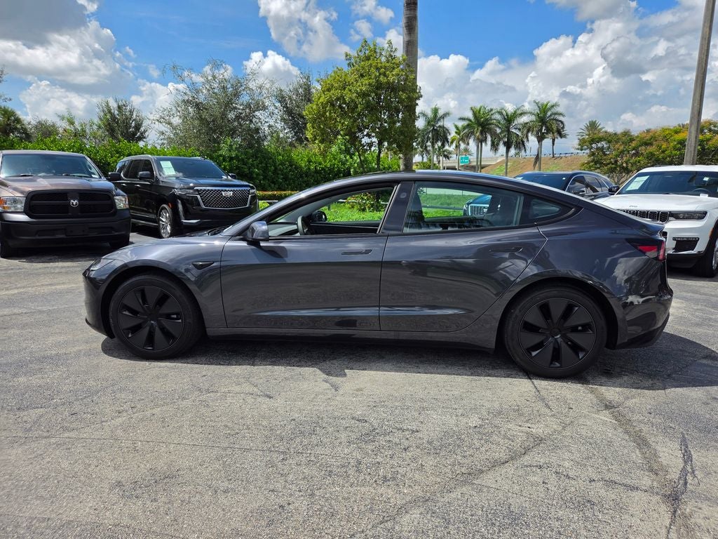 2024 Tesla Model 3 Long Range