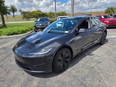 2024 Tesla Model 3 Long Range