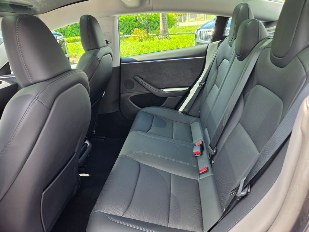 2024 Tesla Model 3 Long Range