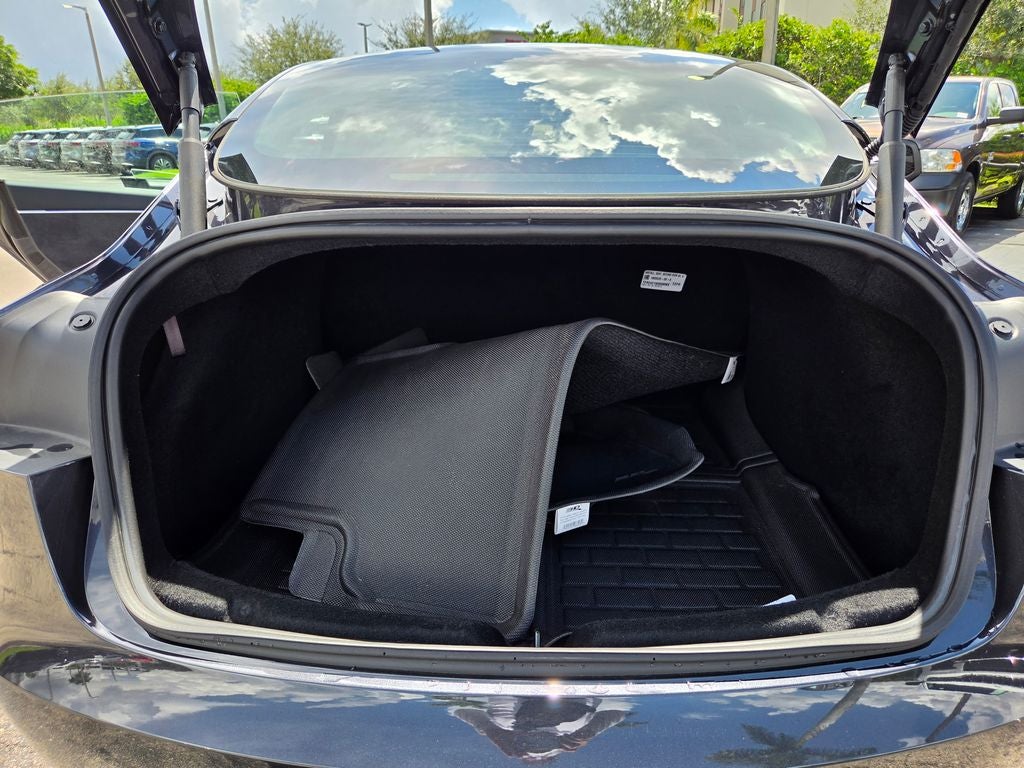 2024 Tesla Model 3 Long Range