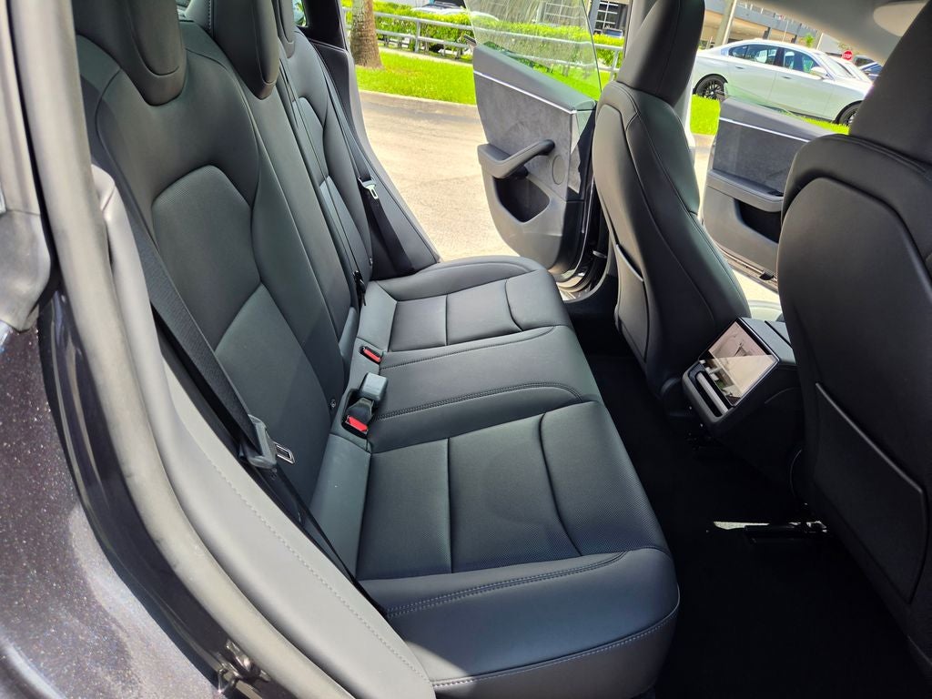 2024 Tesla Model 3 Long Range