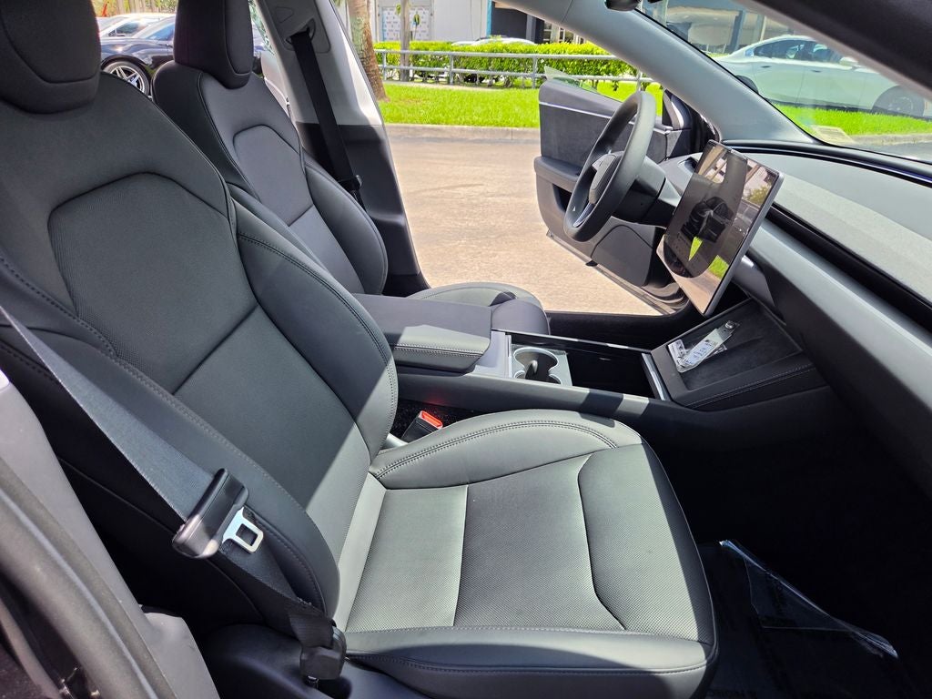2024 Tesla Model 3 Long Range