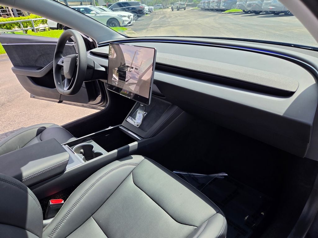 2024 Tesla Model 3 Long Range