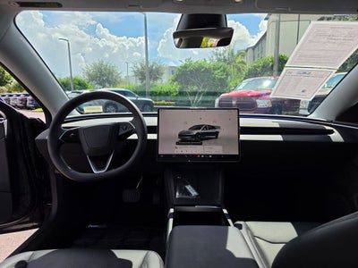 2024 Tesla Model 3 Long Range